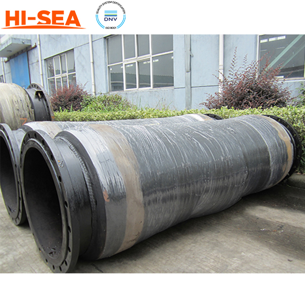 DN300 Dredge Discharge Rubber Hose